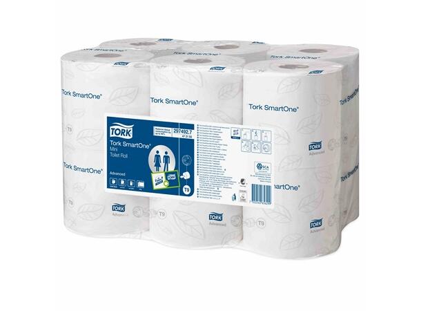 Toa Tork SmartOne Mini 111,6m 2lag (12) 